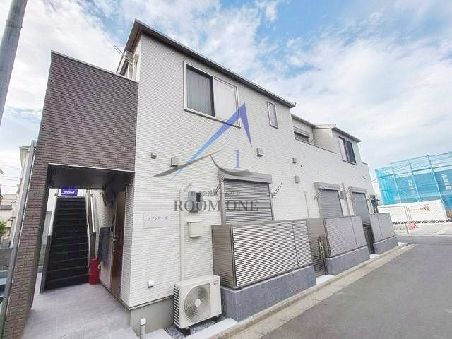 Ｍａｉｓｏｎｄ’ｏｒの外観|外観です。