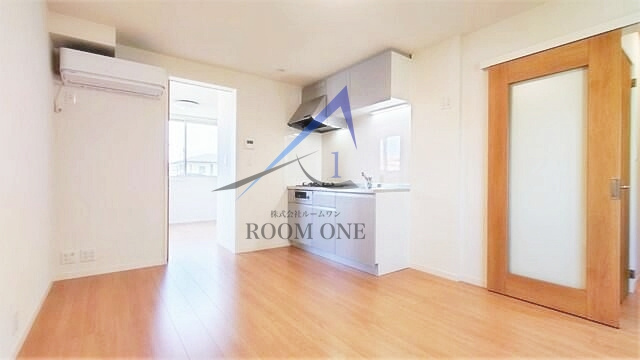 Ｍａｉｓｏｎｄ’ｏｒの居間・リビング|洋室のお部屋です。