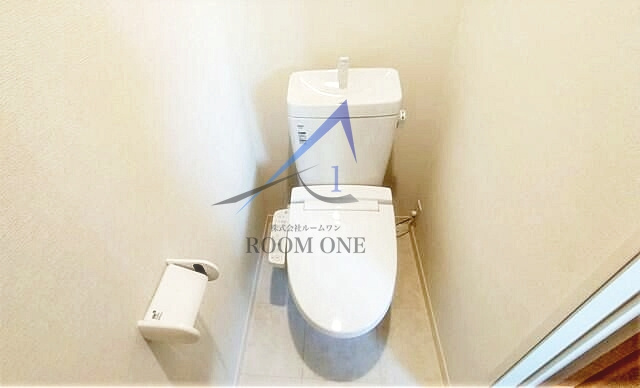 Ｍａｉｓｏｎｄ’ｏｒのトイレ|トイレです。
