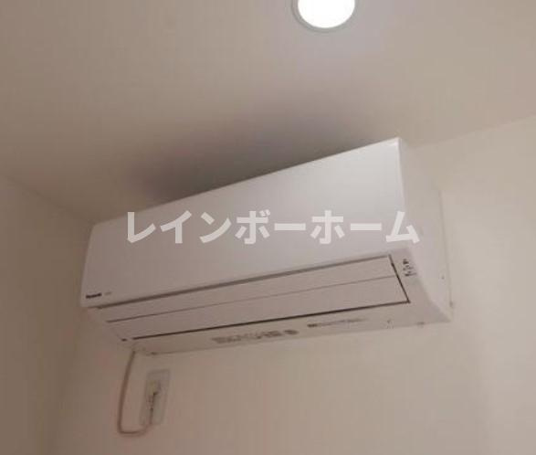 オリーブ北戸田の設備