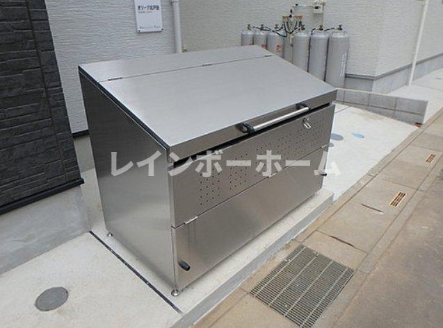 オリーブ北戸田のその他共用部分