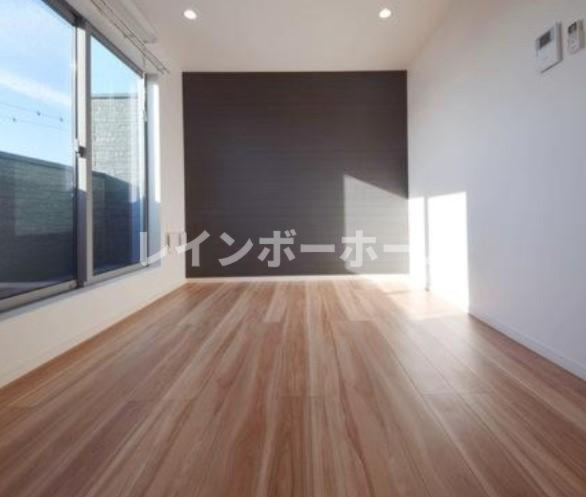 オリーブ北戸田の寝室|※同間取り別部屋参照