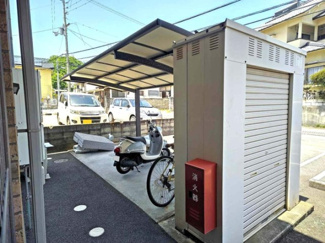 【その他共用部分】 | リッツハウス上野
