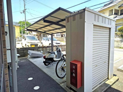 【その他共用部分】 | リッツハウス上野