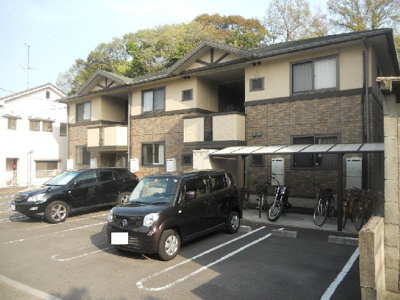 【駐車場】 | リッツハウス上野 | 完成写真
