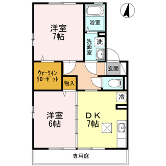 【間取り】 | リッツハウス上野