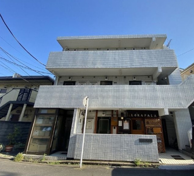 【エントランス】 | パレス天王町