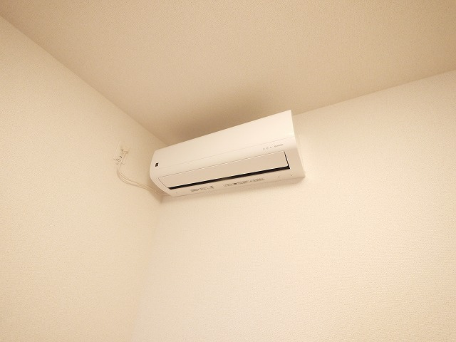 パルクレールの設備|エアコン設備