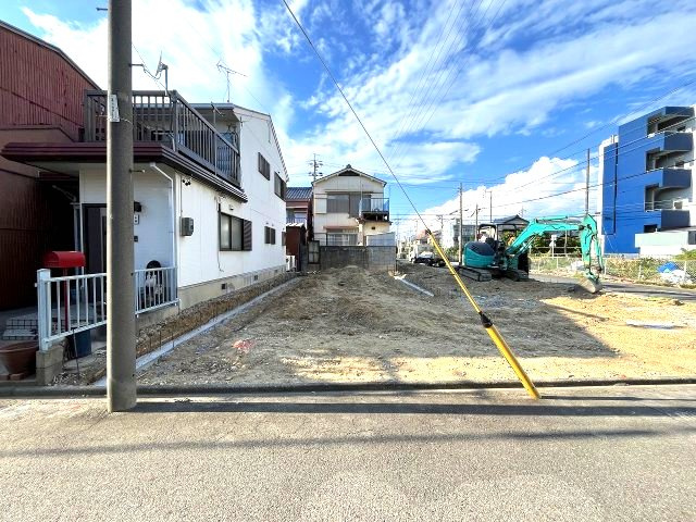南区要町2期　売地　2号地の周辺|外観　現地写真（2026年8月23日撮影）