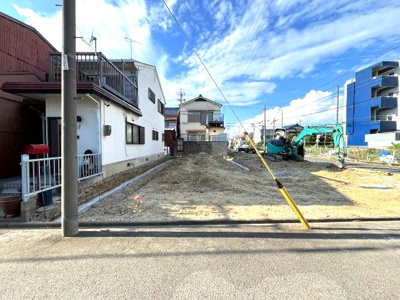 【周辺】 | 南区要町2期　売地　2号地 | 外観　現地写真（2026年8月23日撮影）