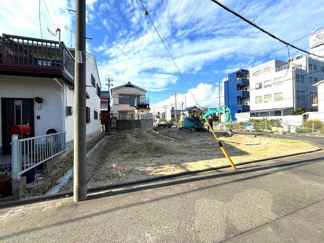 南区要町2期　売地　2号地の外観|外観　ご都合のよろしい日時に現地をご案内させて頂きます！