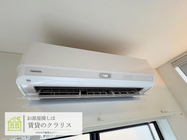 グランハイマーク桂川Ⅰの設備