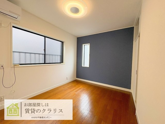 グランハイマーク桂川Ⅰの内装