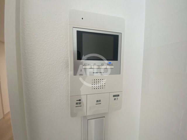 Jクレストドーム前の設備|Jクレストドーム前　インターホン