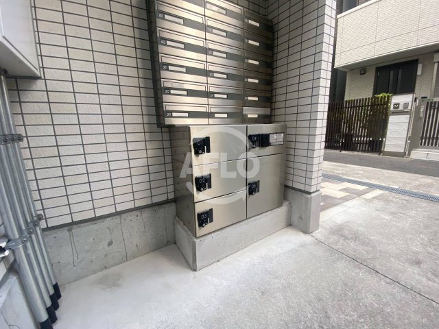 Jクレストドーム前のその他共用部分|Jクレストドーム前　宅配ボックス
