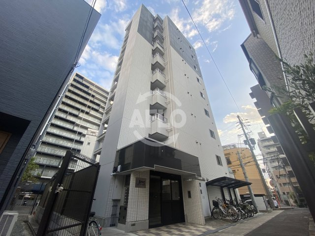 Jクレストドーム前の外観|Jクレストドーム前　外観