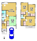 堺市西区上436-12中古戸建の画像