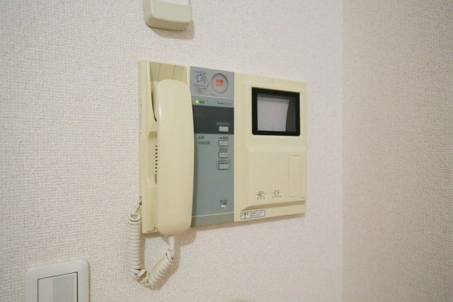 プレール・ドゥーク文京白山のセキュリティ