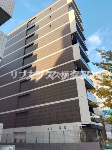 【外観】ステージファースト横浜