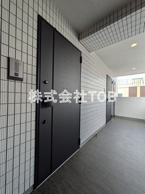 【その他】 | アークマーク千歳船橋 | 玄関扉