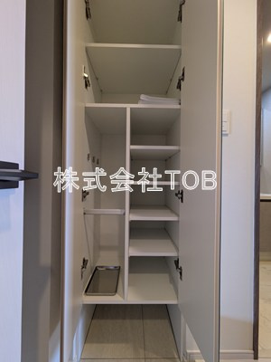 【設備】 | アークマーク千歳船橋 | シューズボックス