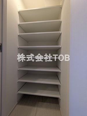 【その他】 | アークマーク千歳船橋 | シューズインクローゼット