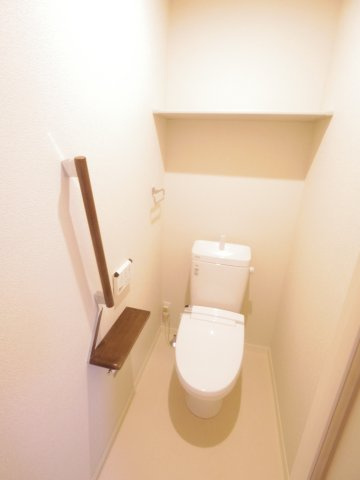 Ｍａｉｓｏｎ　Ｒｅｖｅのトイレ