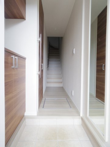 Ｍａｉｓｏｎ　Ｒｅｖｅの玄関