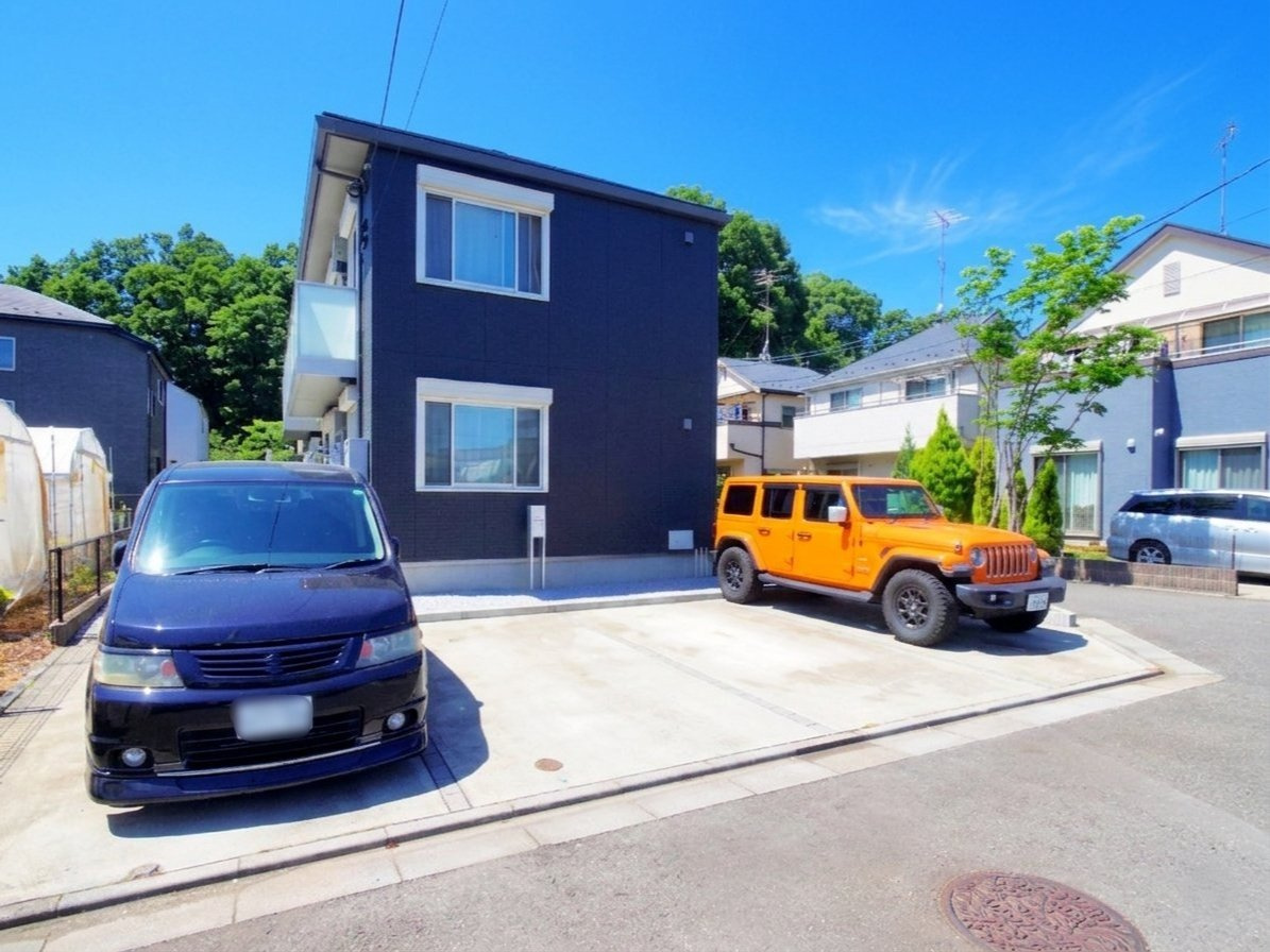 Ｍａｉｓｏｎ　Ｒｅｖｅの駐車場