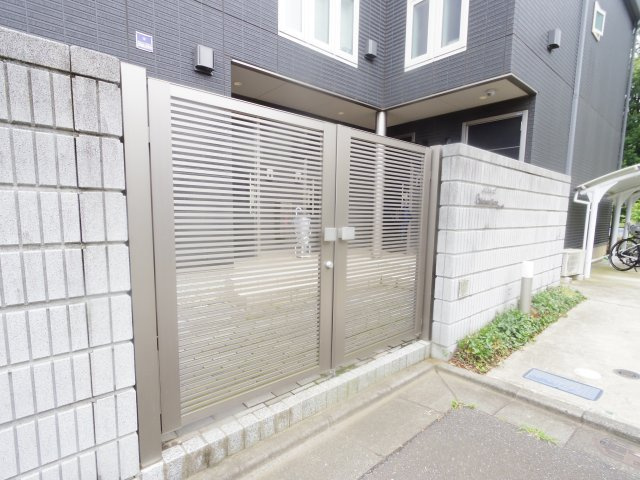 Ｍａｉｓｏｎ　Ｒｅｖｅのエントランス