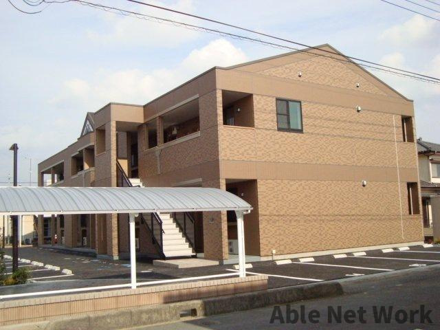 ガーデンパレスの駐車場|駐車場