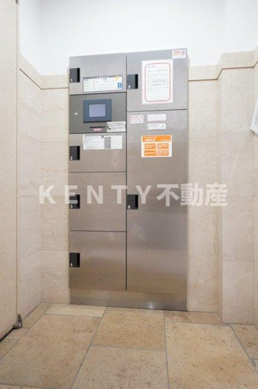 【設備】 | サンテミリオン池上駅前