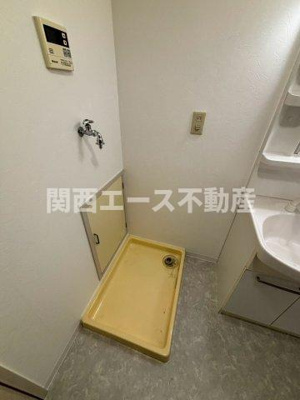 【設備】 | 八戸ノ里第三ガーデンハイツB棟