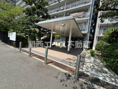  | 八戸ノ里第三ガーデンハイツB棟