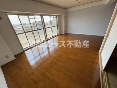  | 八戸ノ里第三ガーデンハイツB棟