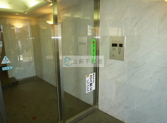 【エントランス】 | プランシェール落合