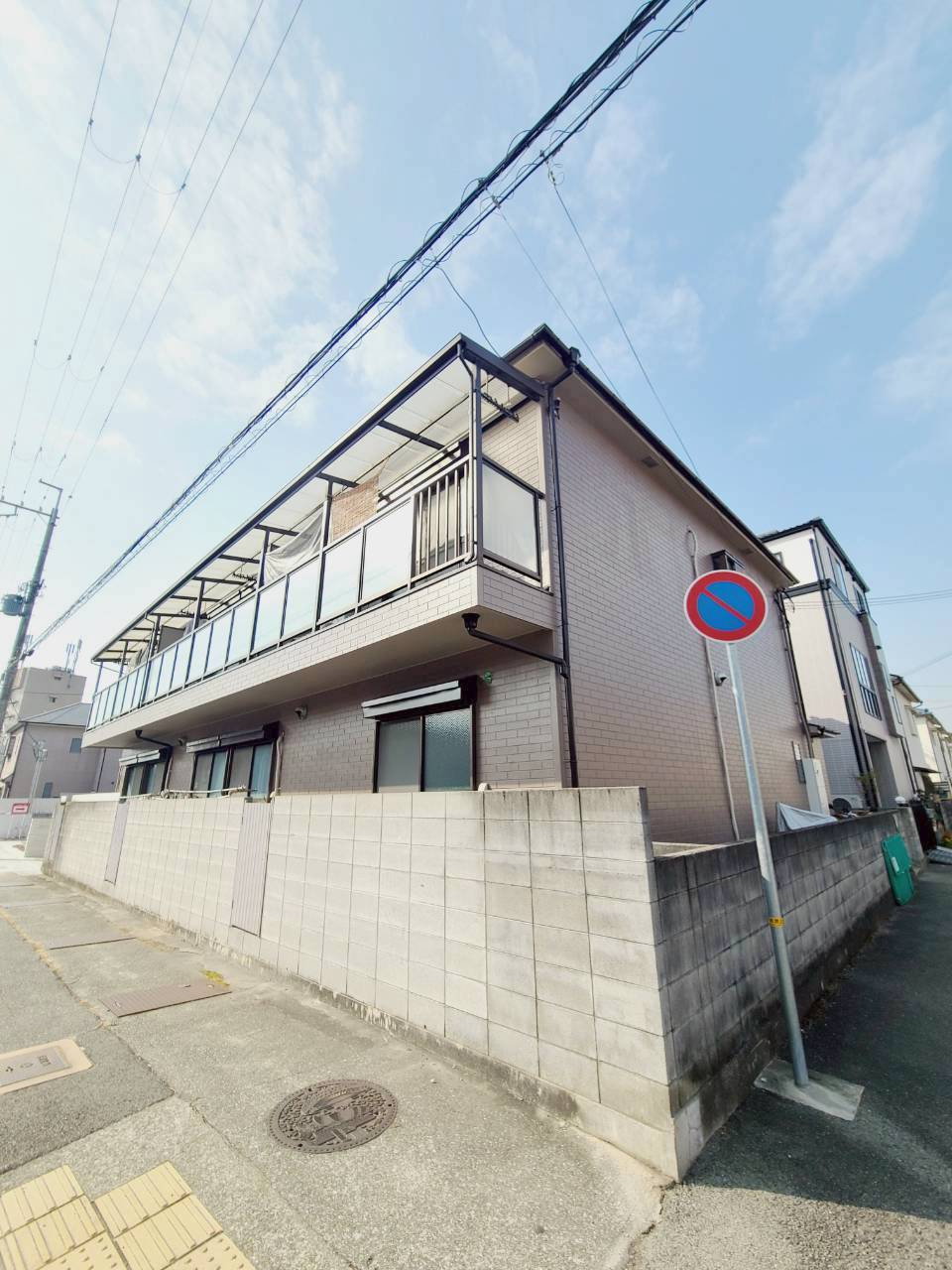 田野ハイツ