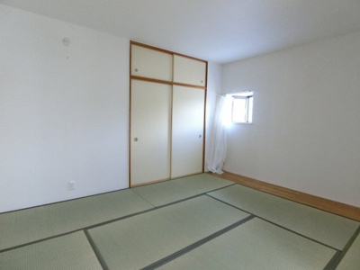 【和室】 | フレール鶴山台98棟