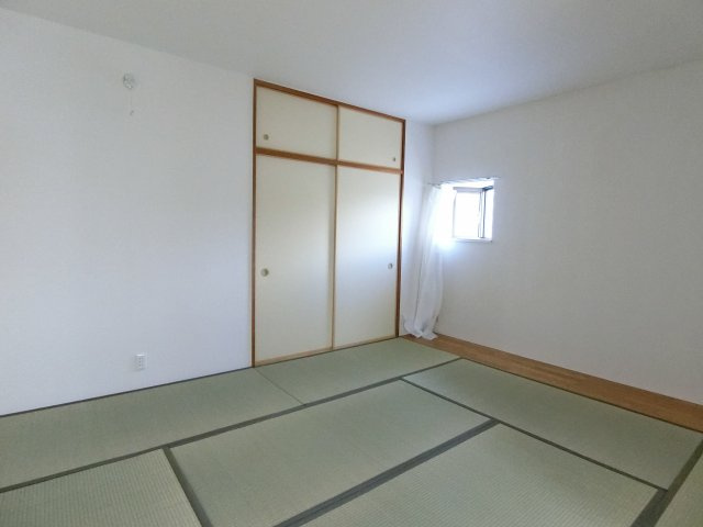 【和室】 | フレール鶴山台98棟