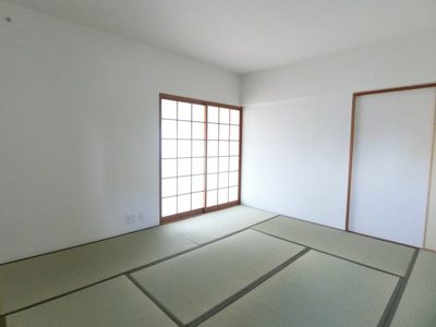 【和室】 | フレール鶴山台98棟