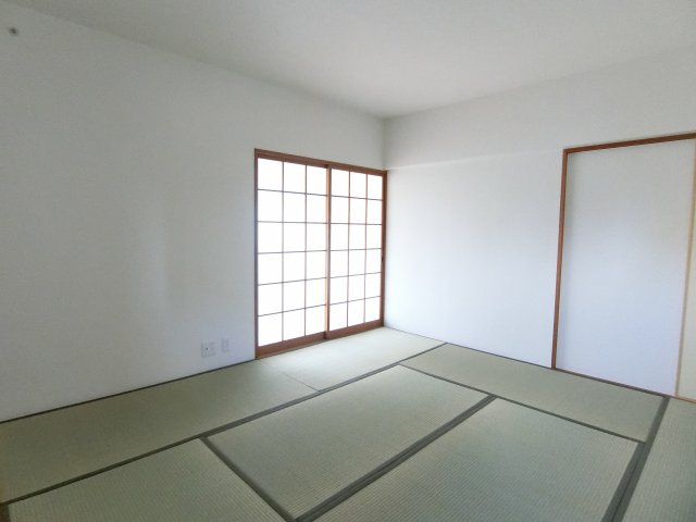 【和室】 | フレール鶴山台98棟