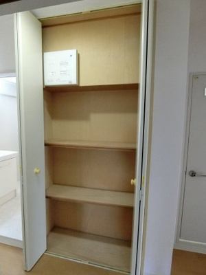 【収納】 | フレール鶴山台98棟