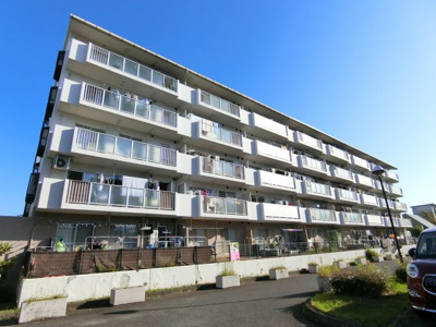 【外観】 | フレール鶴山台98棟