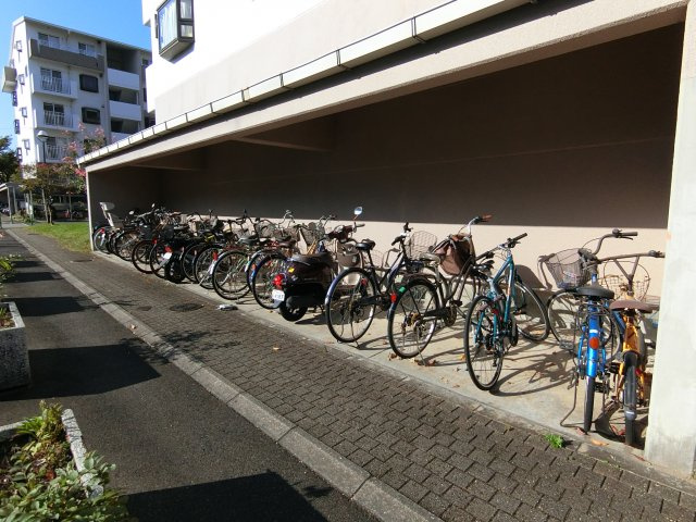 【その他共用部分】 | フレール鶴山台98棟