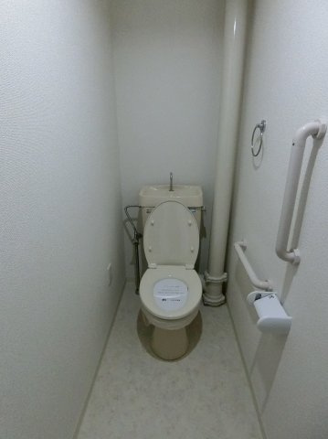 【トイレ】 | フレール鶴山台98棟