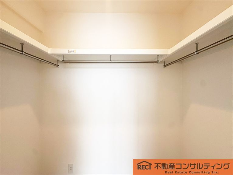 メゾン白鶴の収納