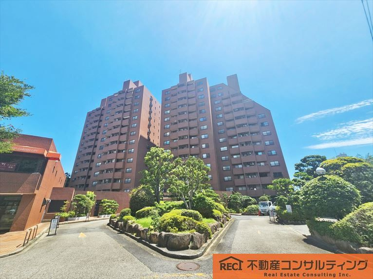 メゾン白鶴の周辺
