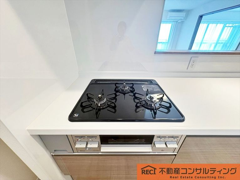 メゾン白鶴のキッチン
