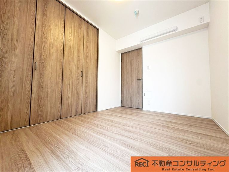 メゾン白鶴の洋室