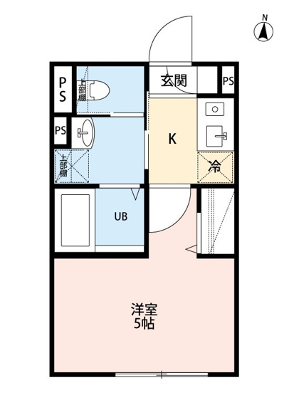 【間取り】 | robot home 一之江Ⅱ